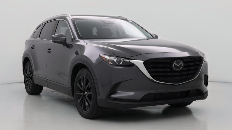 2022 Mazda CX-9 Touring Plus Hero Image