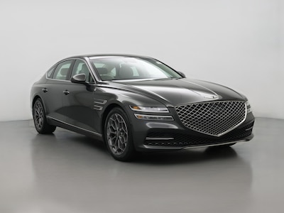 2022 Genesis G80  -
                Kenner, LA