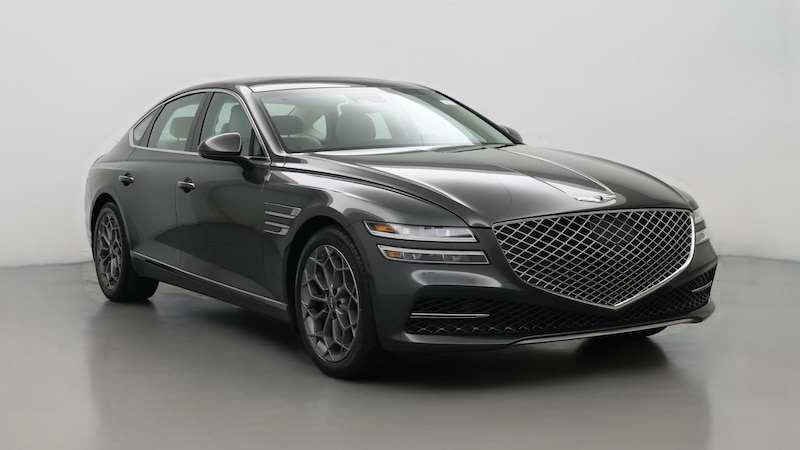 2022 Genesis G80  Hero Image