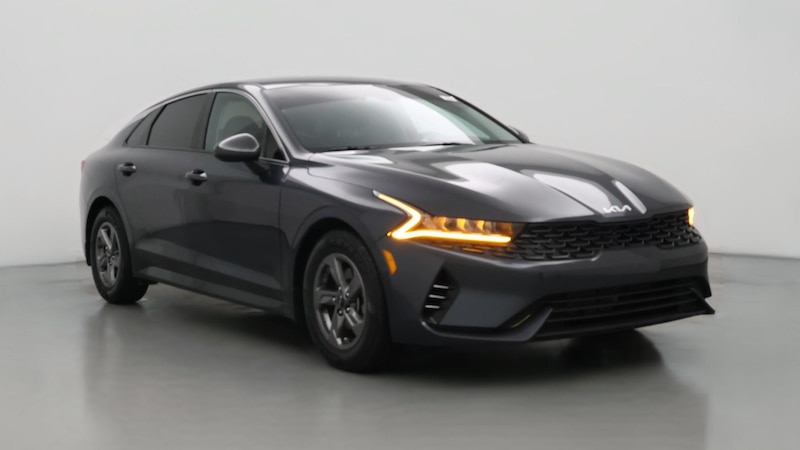 2023 Kia K5 LXS Hero Image