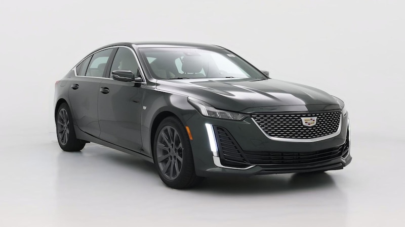 2020 Cadillac CT5 Luxury Hero Image