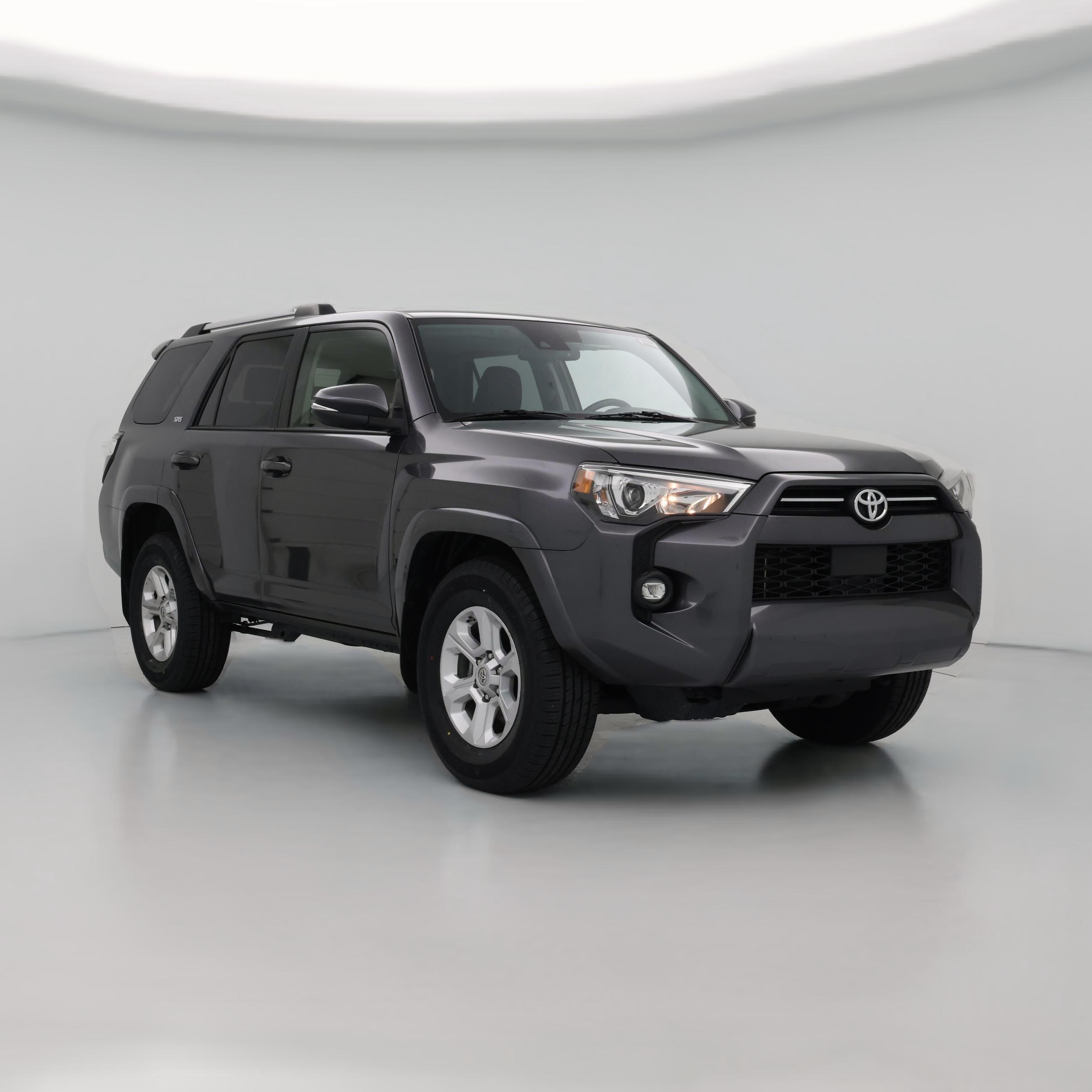 Thumbnail: 2021 Toyota 4Runner - 1