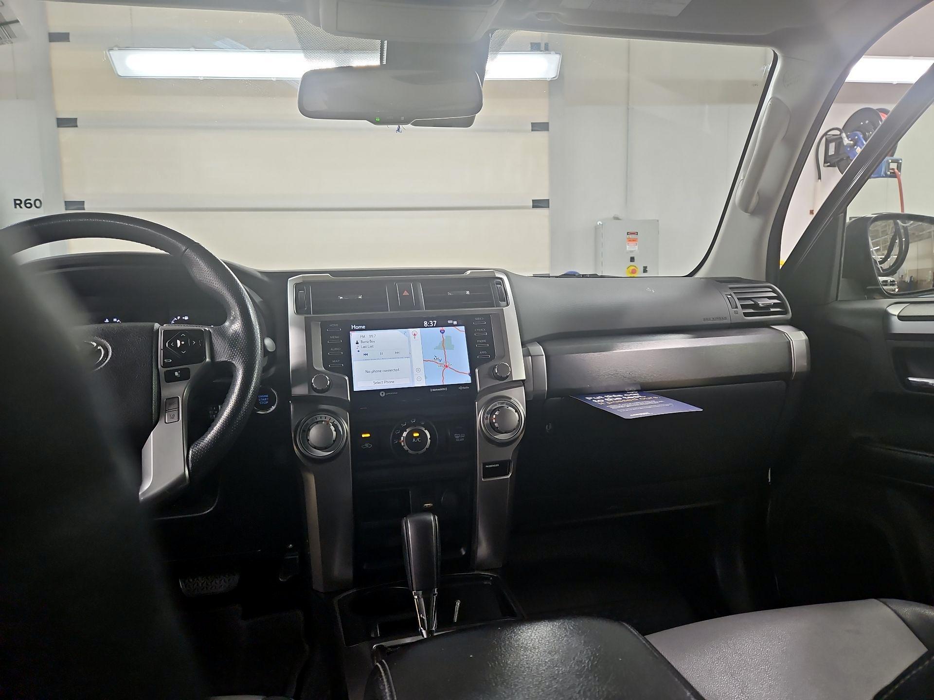 Thumbnail: 2021 Toyota 4Runner - 9
