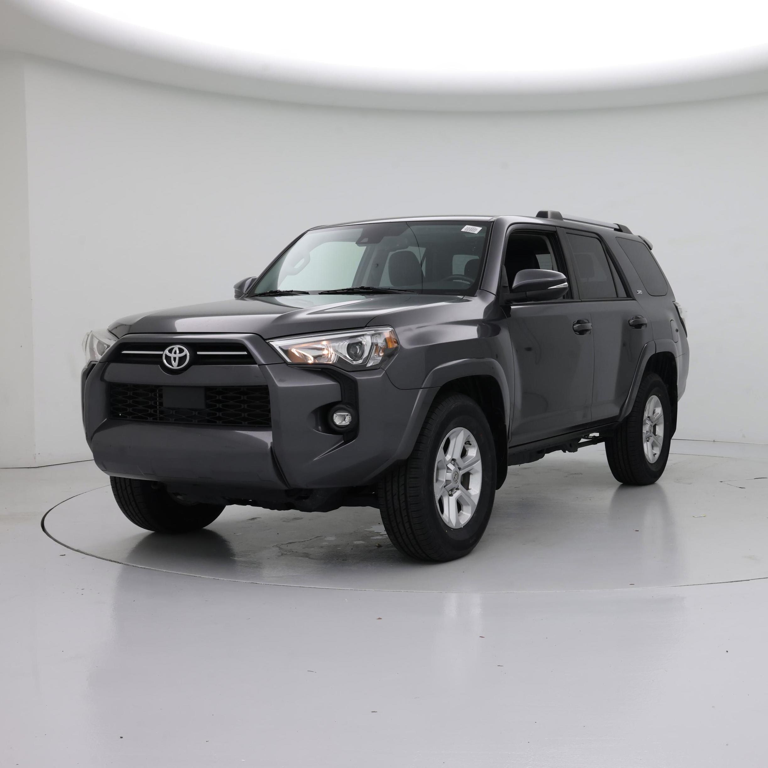 Thumbnail: 2021 Toyota 4Runner - 4