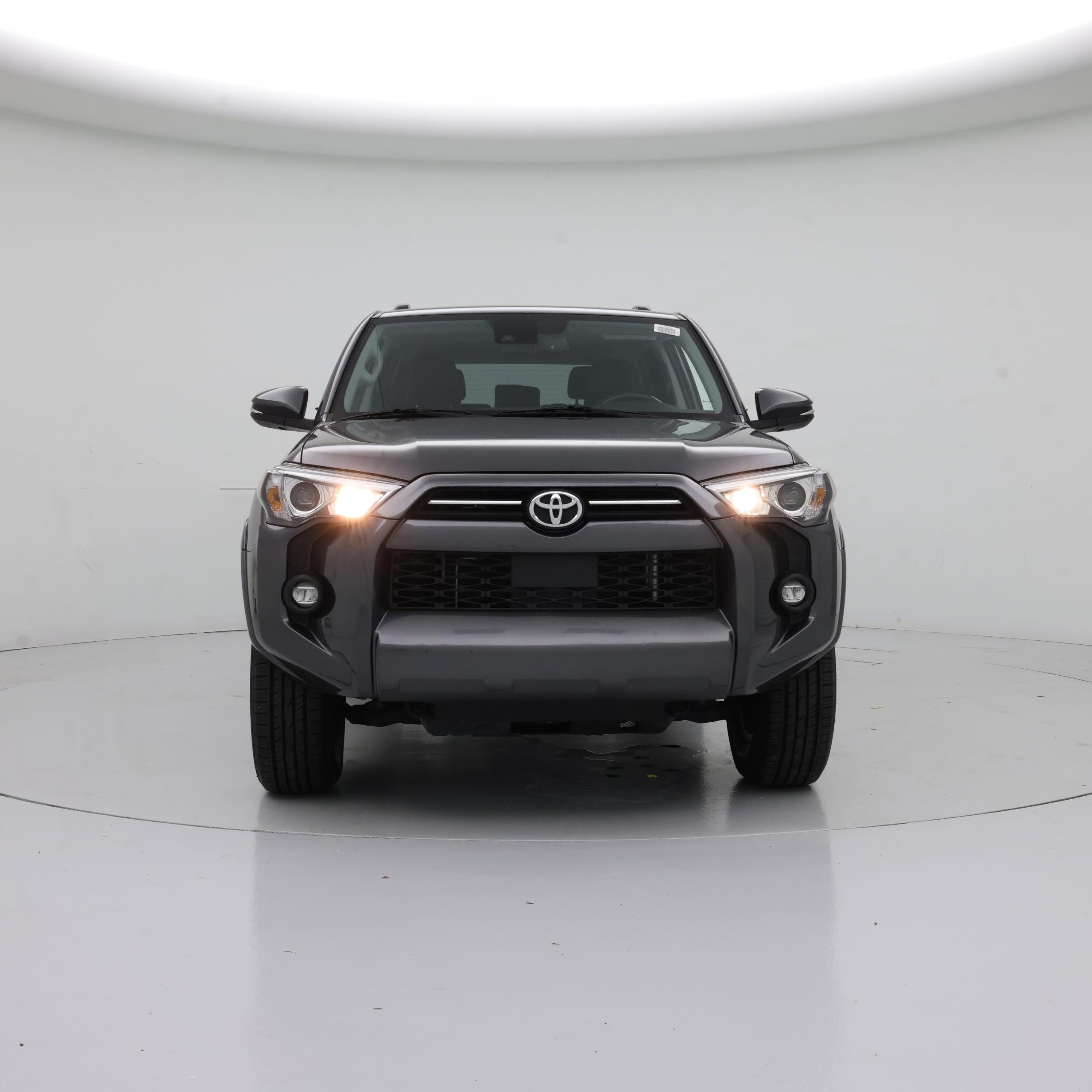 Thumbnail: 2021 Toyota 4Runner - 5