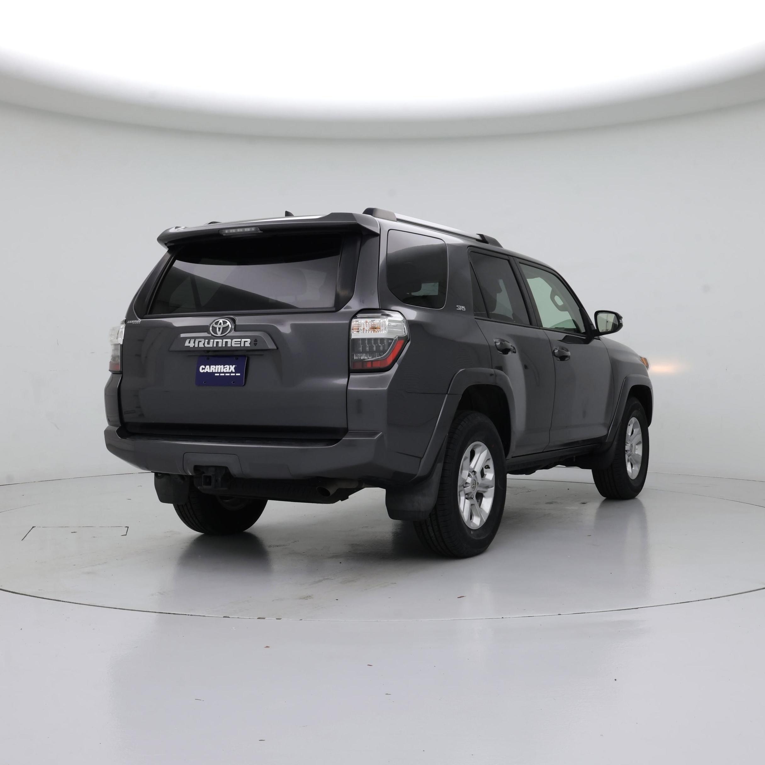 Thumbnail: 2021 Toyota 4Runner - 8