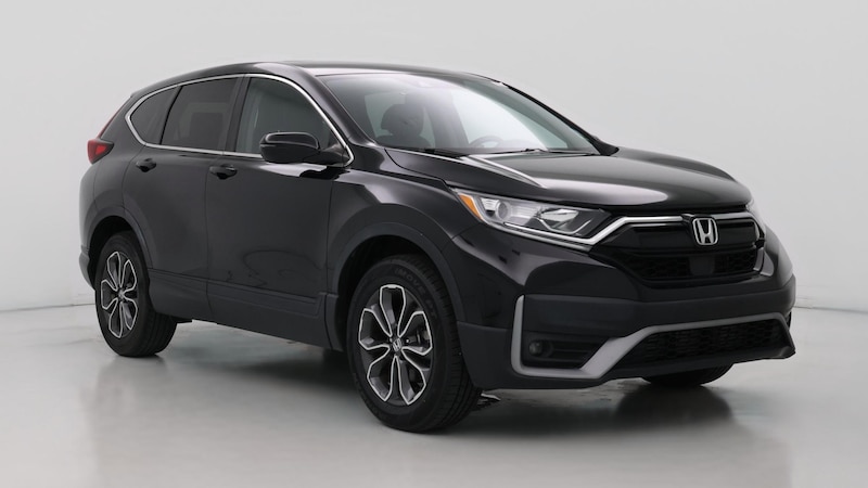 2021 Honda CR-V EX-L Hero Image