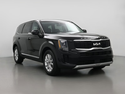 2022 Kia Telluride LX -
                Kenner, LA