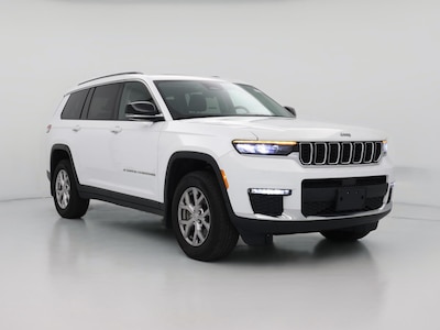 2021 Jeep Grand Cherokee L Limited Edition -
                  Jackson, MS