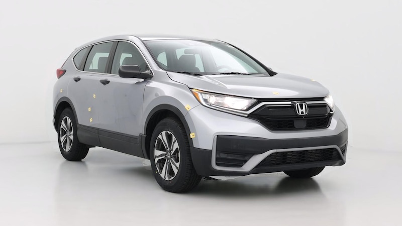 2020 Honda CR-V LX Hero Image