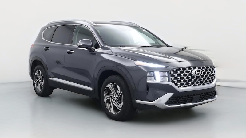 2022 Hyundai Santa Fe SEL Hero Image