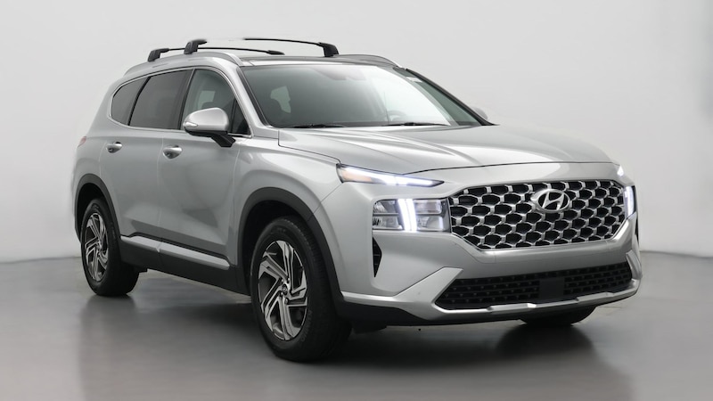 2022 Hyundai Santa Fe SEL Hero Image