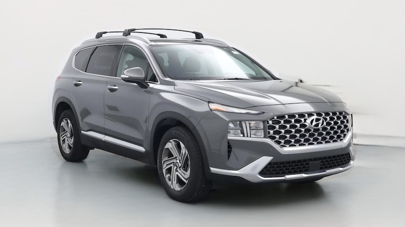 2022 Hyundai Santa Fe SEL Hero Image