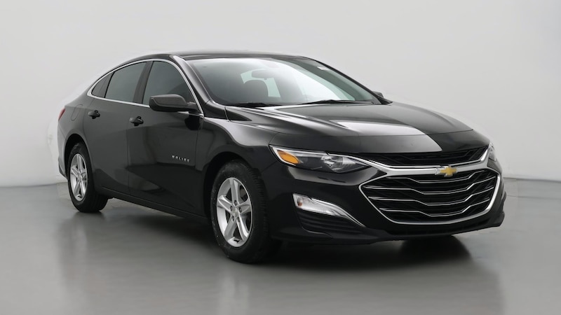 2019 Chevrolet Malibu LS Hero Image