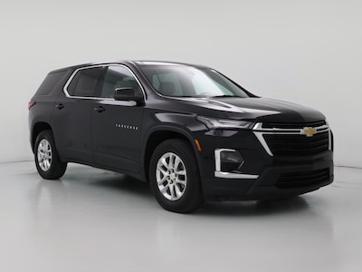 2022 Chevrolet Traverse LS -
                  Baton Rouge, LA