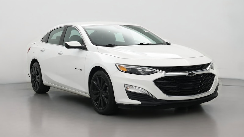 2021 Chevrolet Malibu RS Hero Image