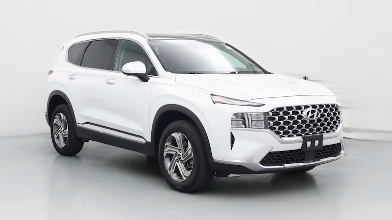 2022 Hyundai Santa Fe SEL Hero Image
