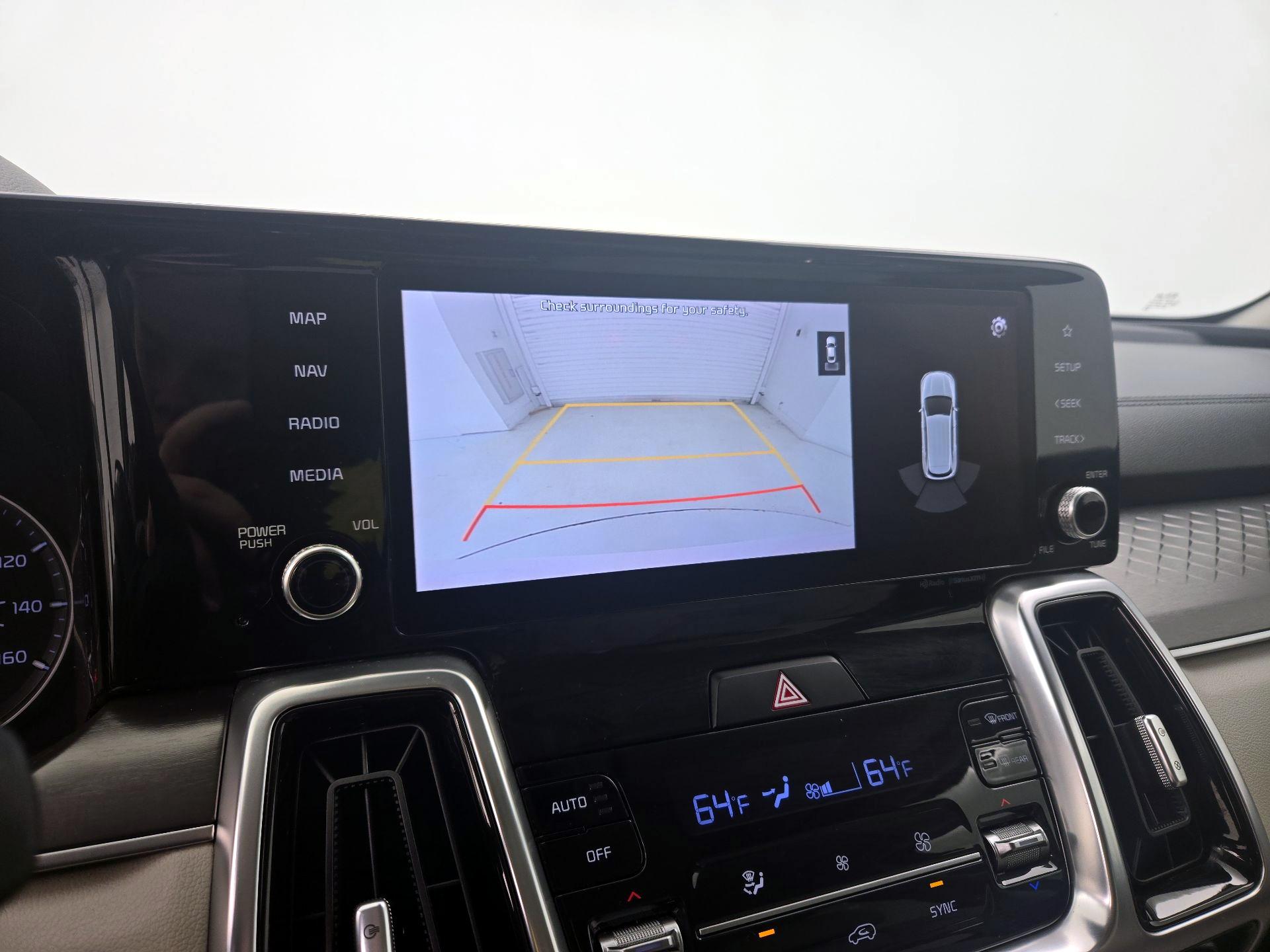 Thumbnail: 2021 Kia Sorento - 15