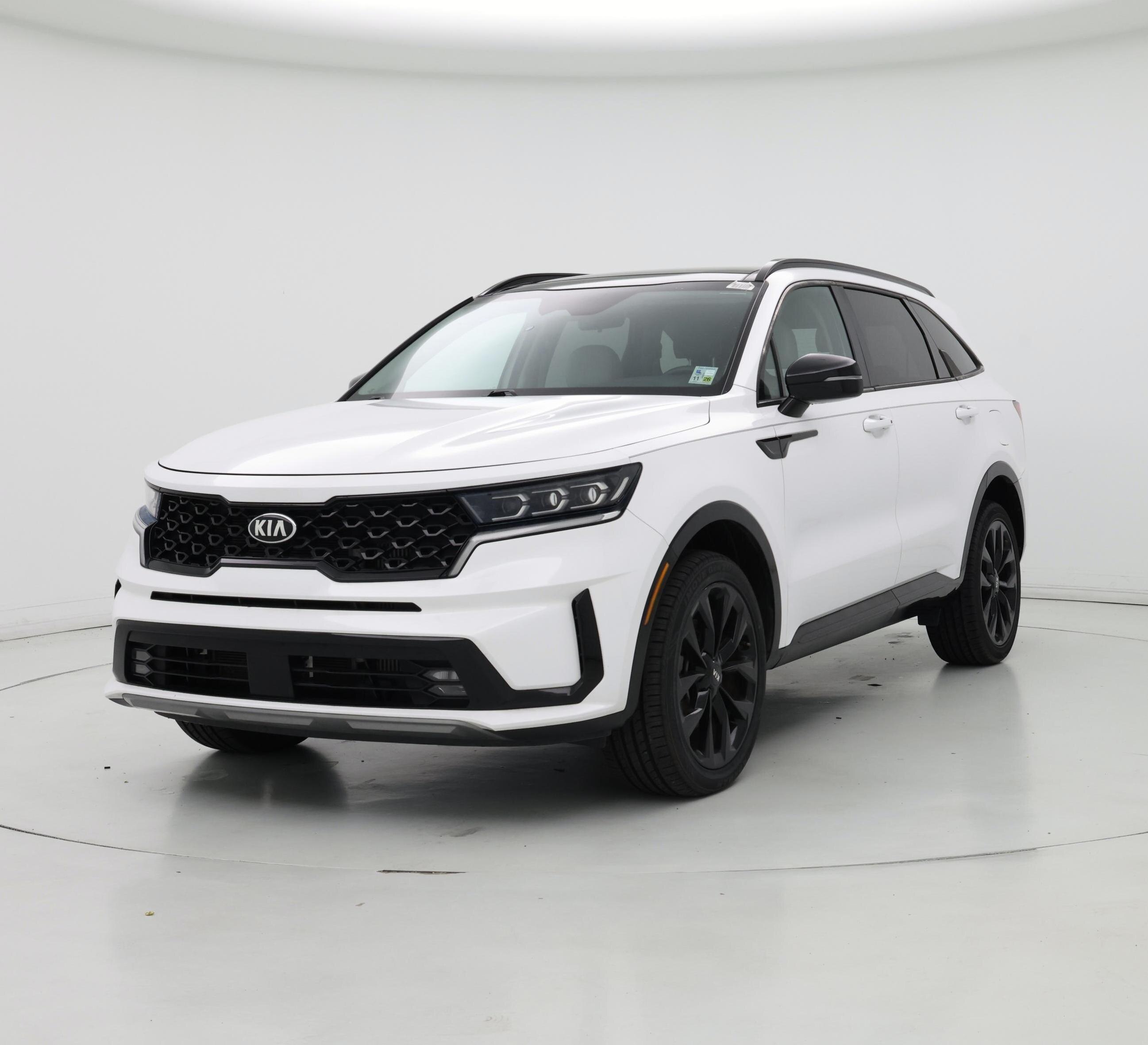 Thumbnail: 2021 Kia Sorento - 4