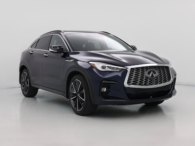 2022 INFINITI QX55 Luxe -
                Baton Rouge, LA