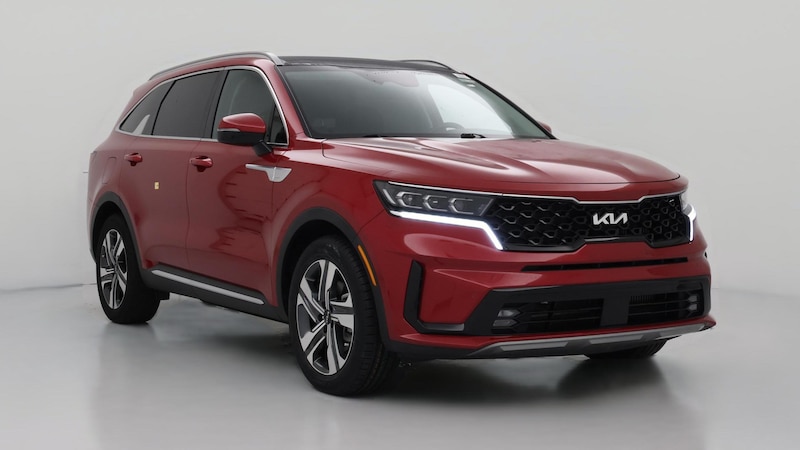 2022 Kia Sorento SX Hero Image
