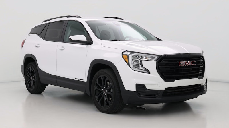 2022 GMC Terrain SLE Hero Image