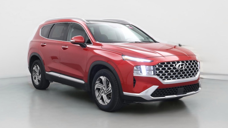 2022 Hyundai Santa Fe SEL Hero Image