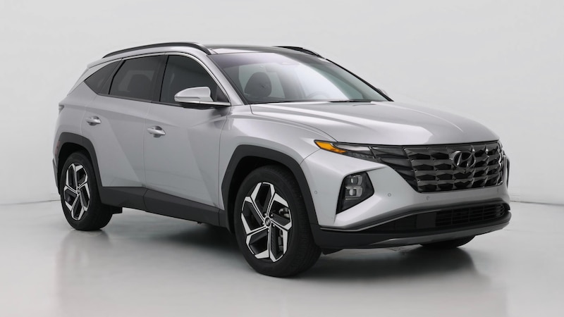 2022 Hyundai Tucson Limited Hero Image