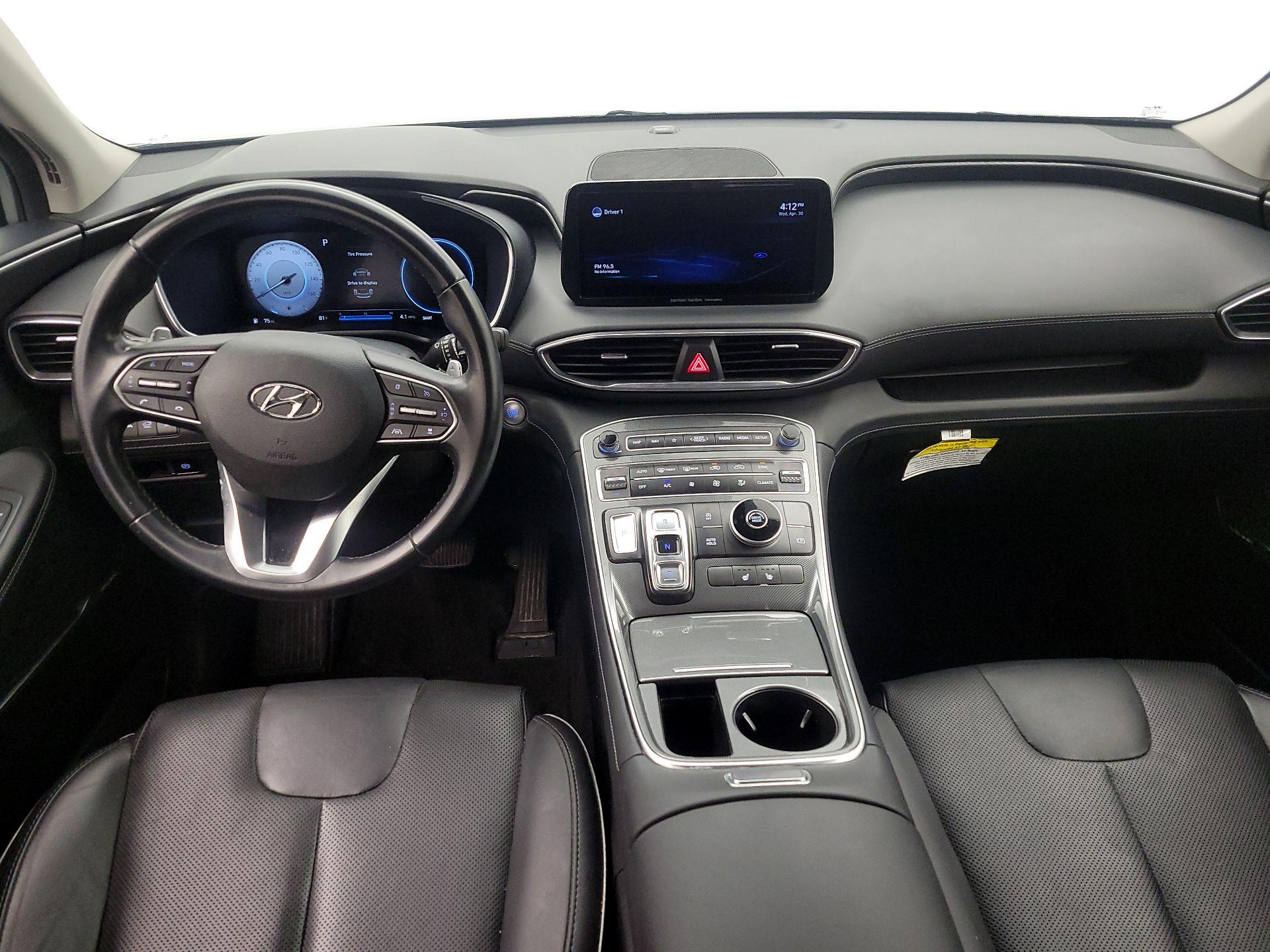 Thumbnail: 2022 Hyundai Santa Fe - 9