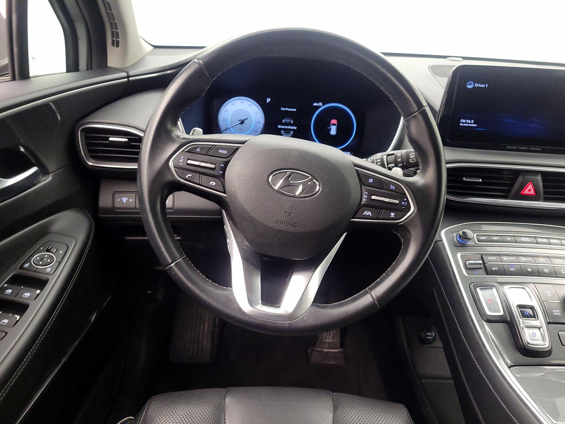 Thumbnail: 2022 Hyundai Santa Fe - 10