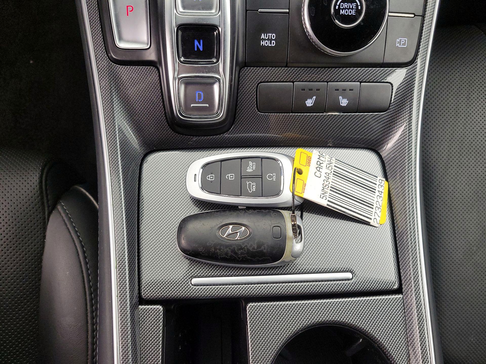 Thumbnail: 2022 Hyundai Santa Fe - 18