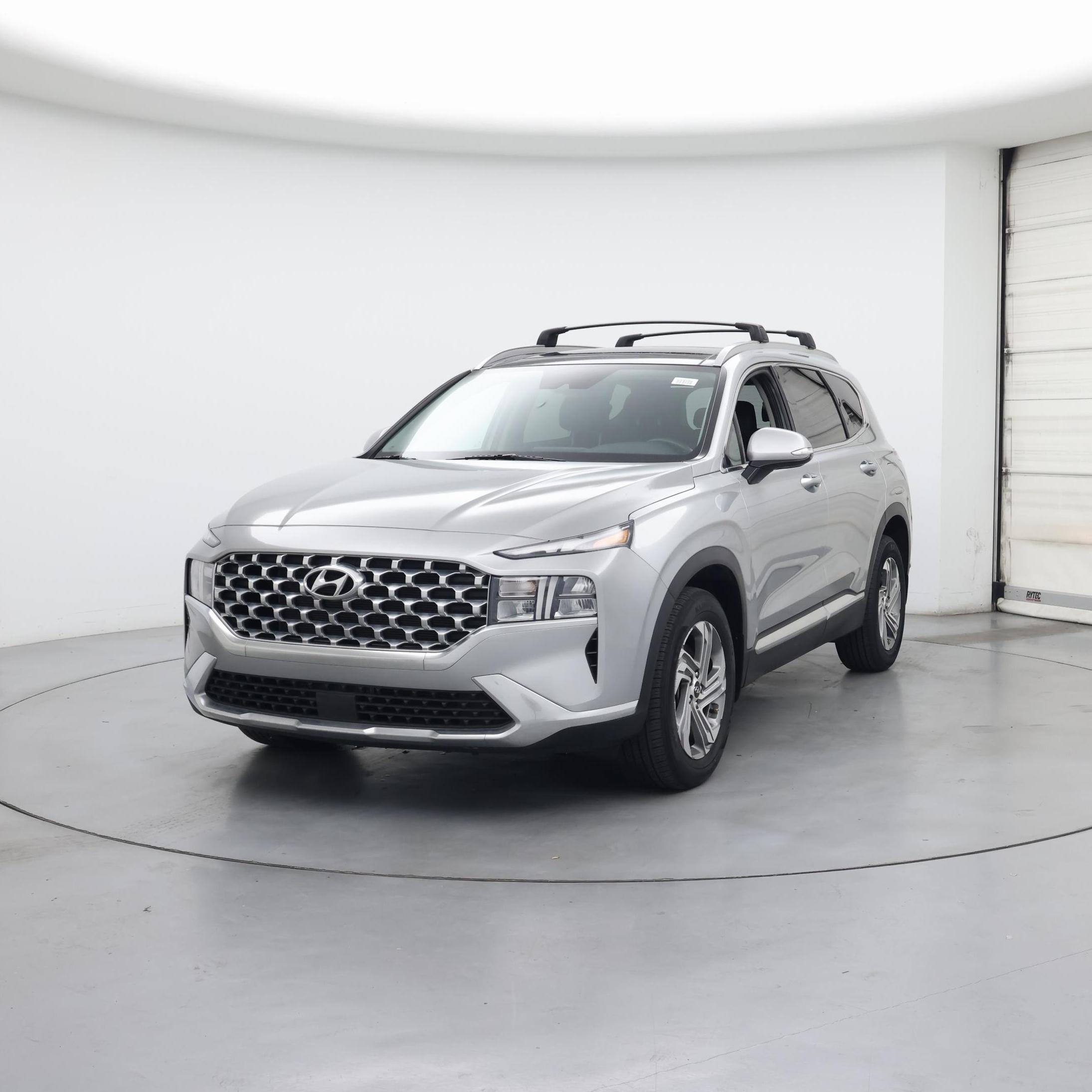 Thumbnail: 2022 Hyundai Santa Fe - 4