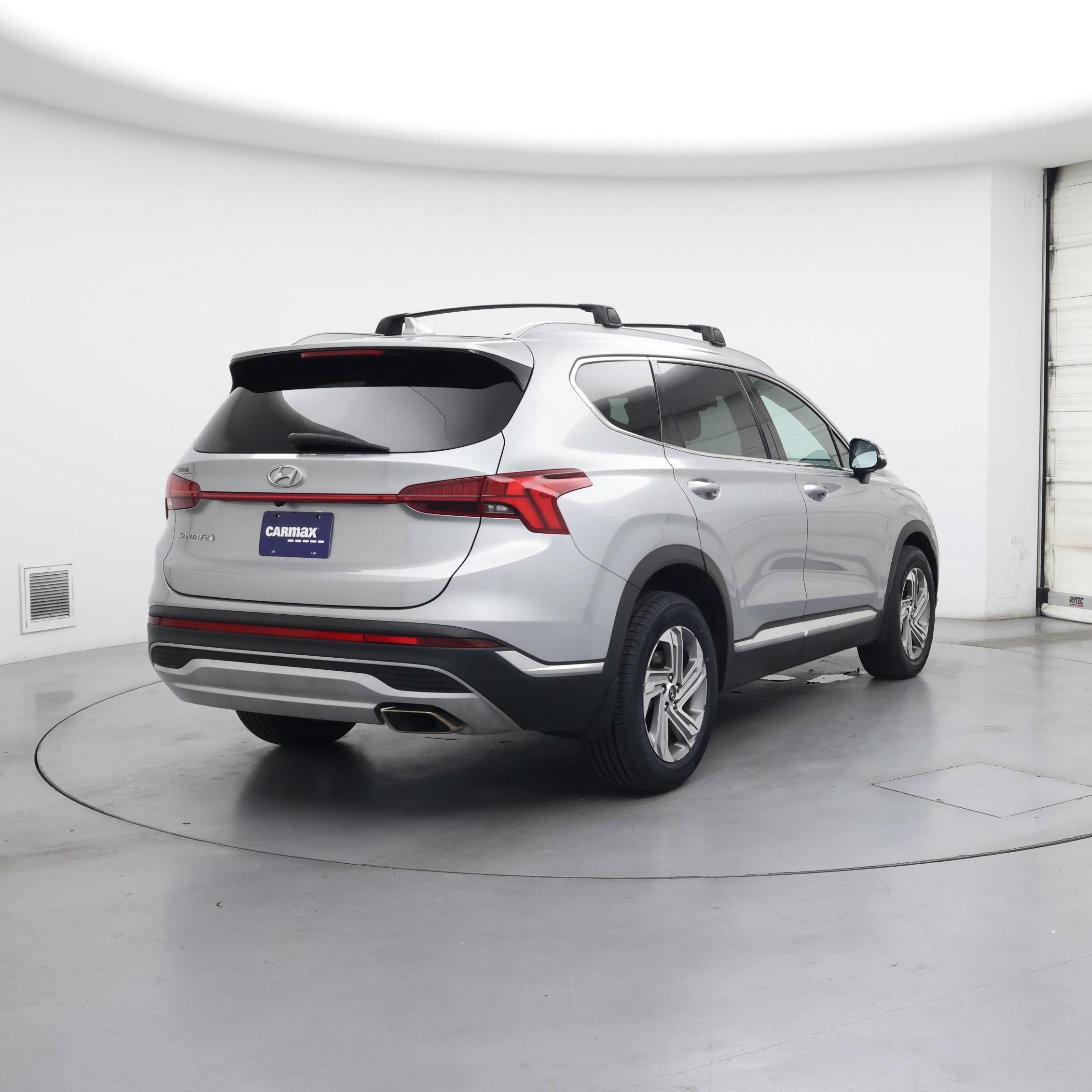 Thumbnail: 2022 Hyundai Santa Fe - 8