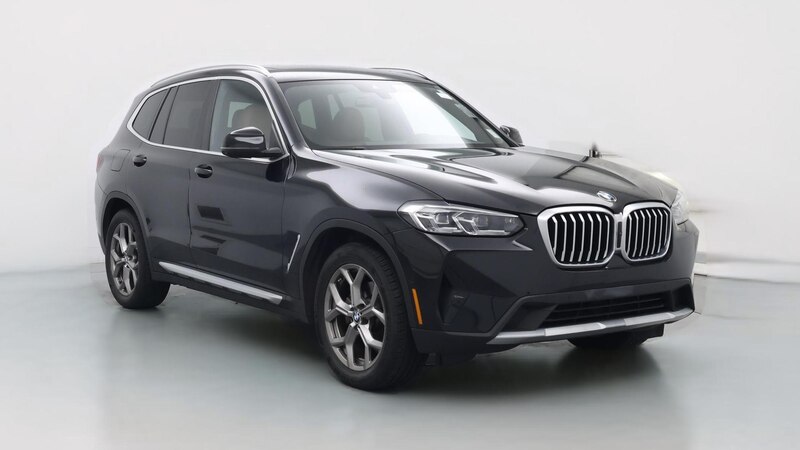 2024 BMW X3 sDrive30i Hero Image
