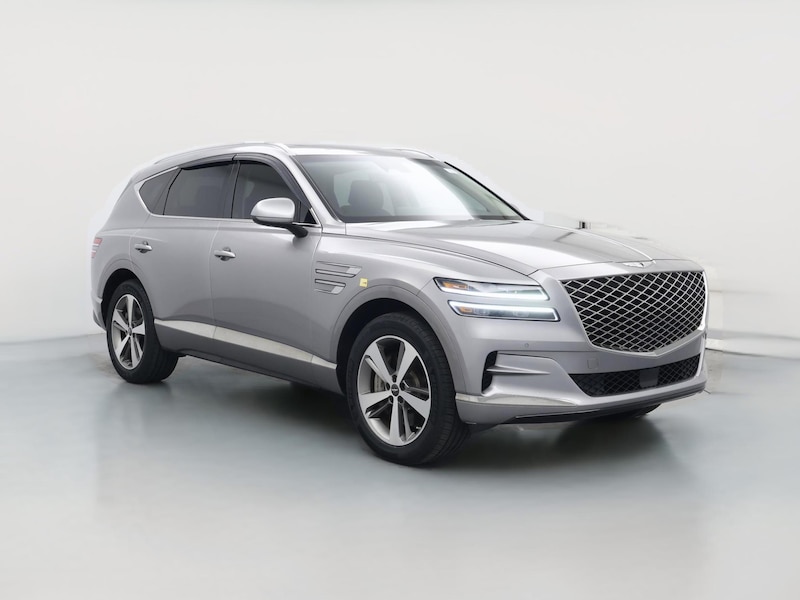2021 Genesis GV80 3.5T -
                  Jensen Beach, FL