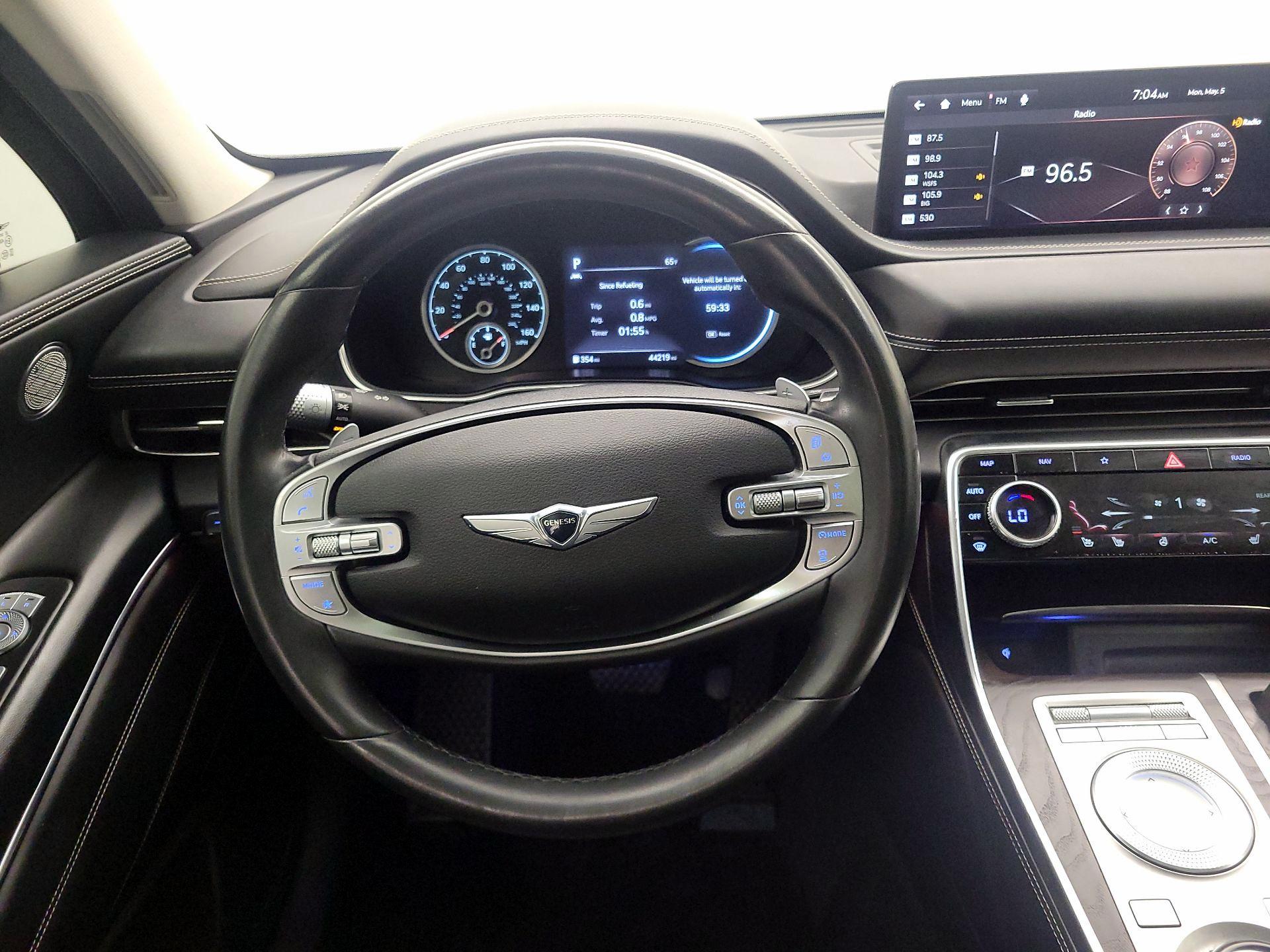 Thumbnail: 2021 Genesis GV80 - 10