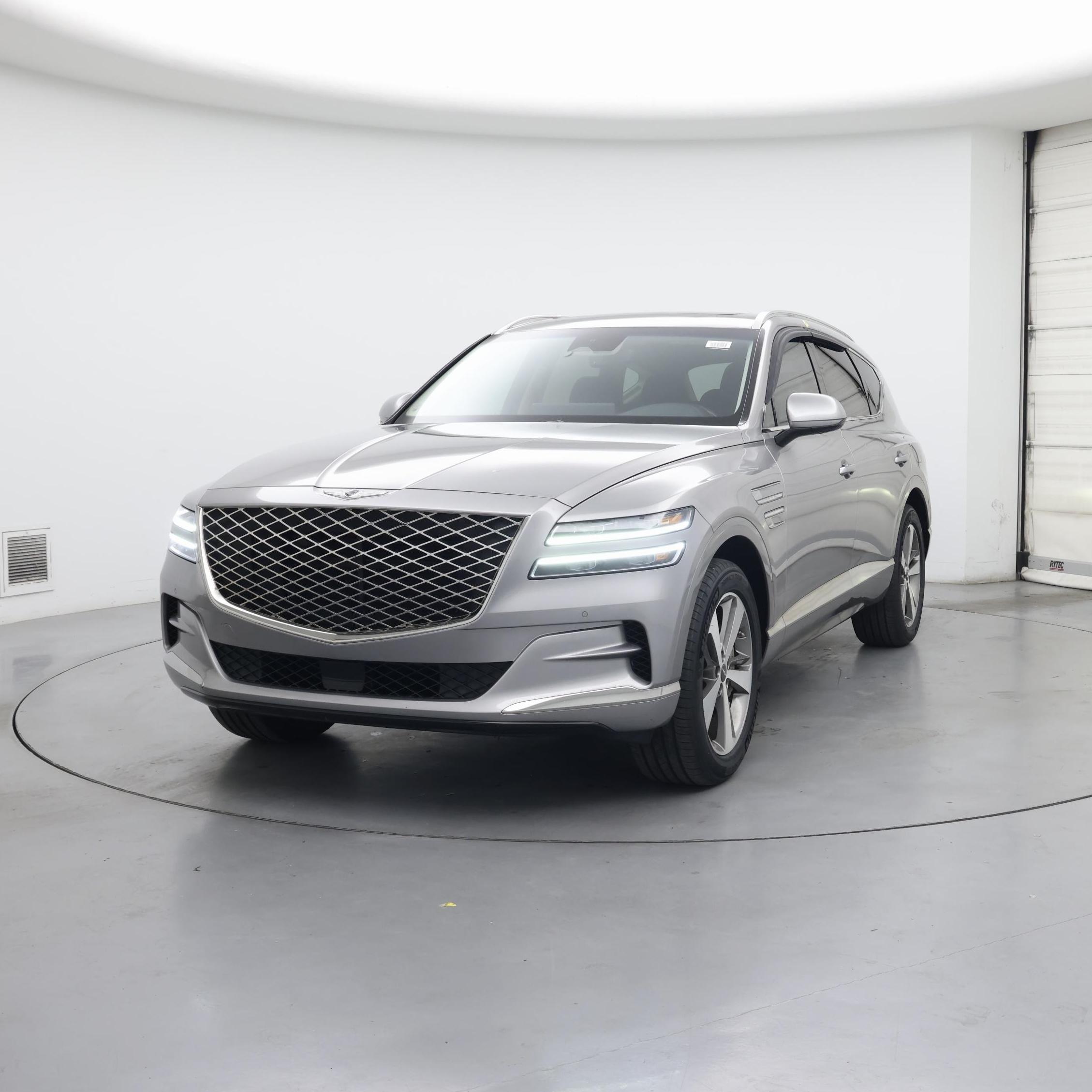 Thumbnail: 2021 Genesis GV80 - 4
