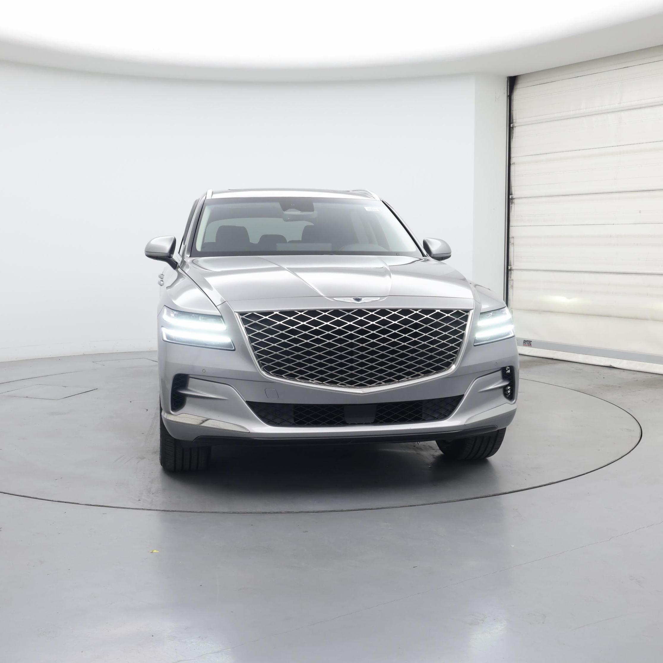Thumbnail: 2021 Genesis GV80 - 5