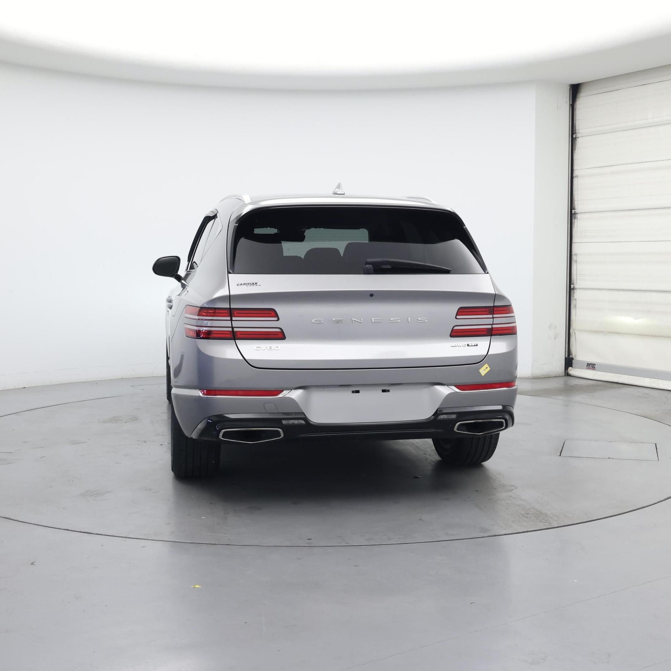 Thumbnail: 2021 Genesis GV80 - 6