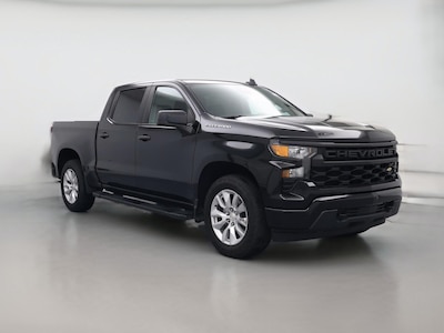 2023 Chevrolet Silverado 1500 Custom -
                  Mobile, AL