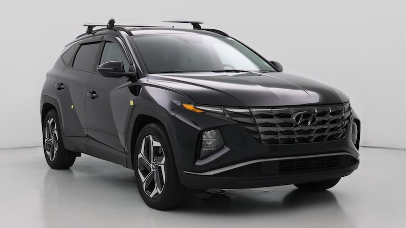 2022 Hyundai Tucson SEL Hero Image