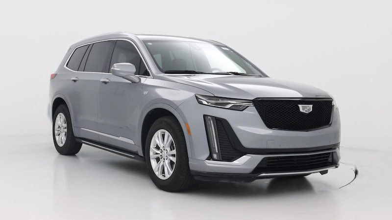 2023 Cadillac XT6 Luxury Hero Image