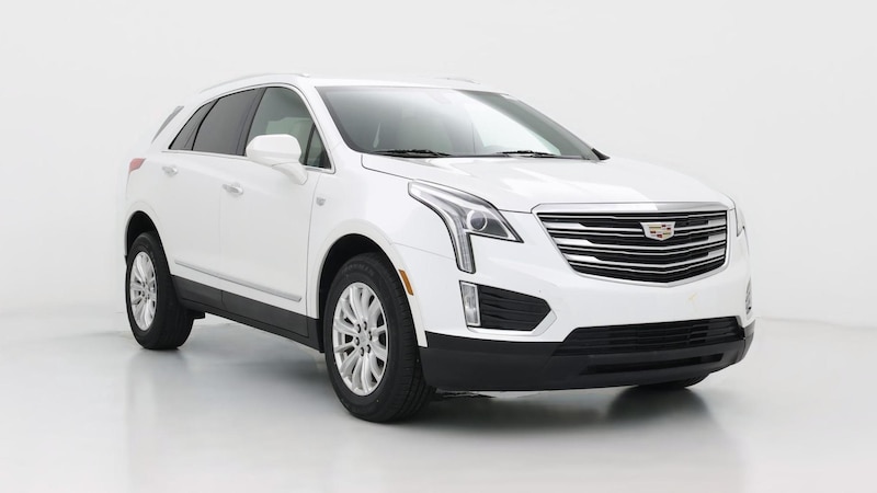 2019 Cadillac XT5  Hero Image