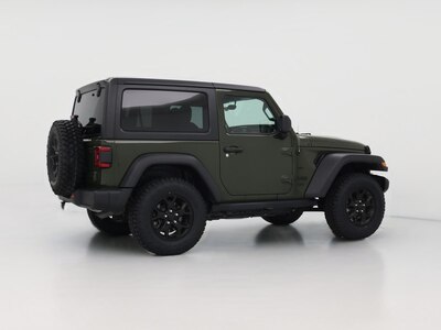 2021 Jeep Wrangler S -
                Memphis, TN