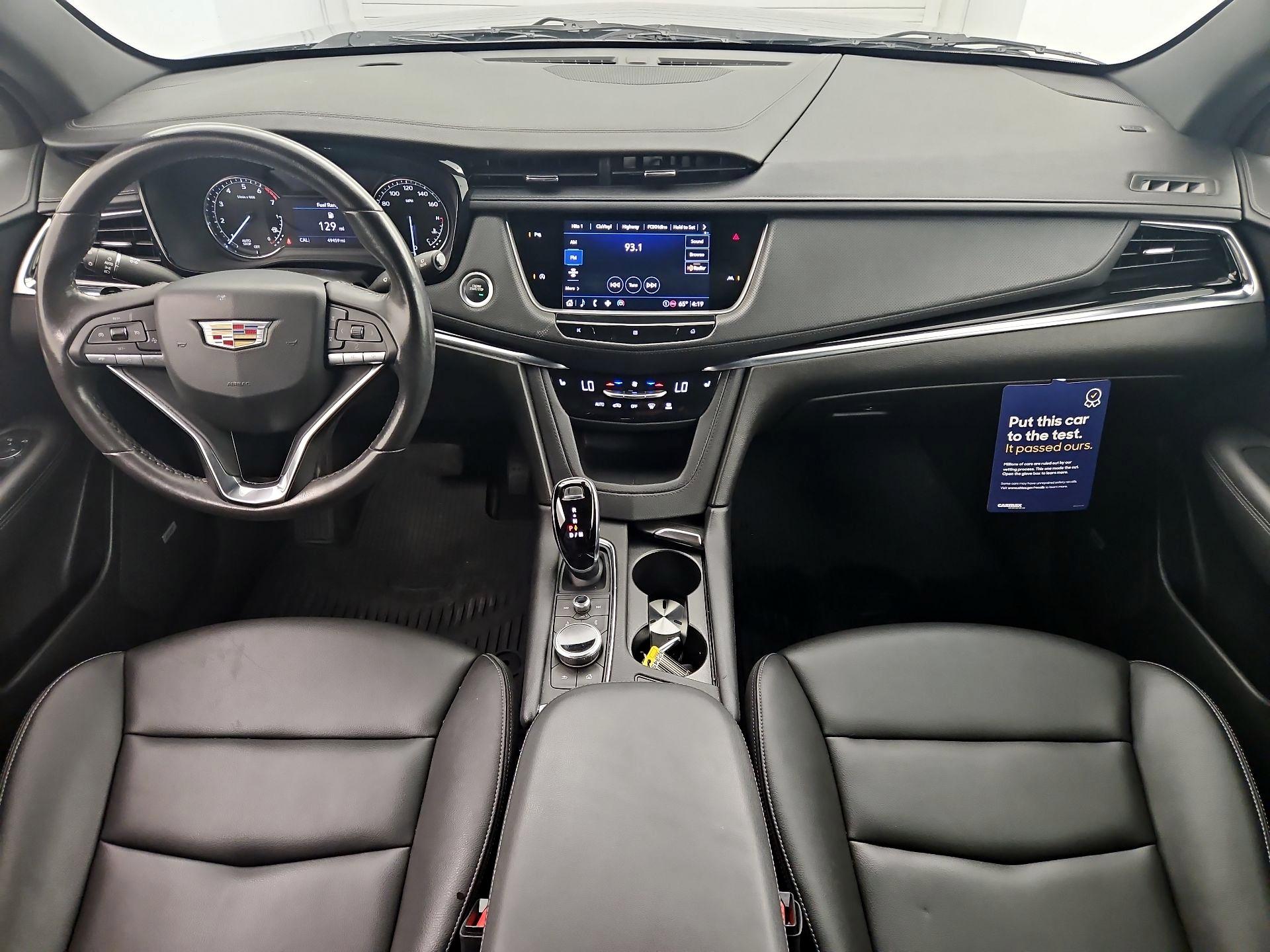 Thumbnail: 2021 Cadillac XT6 - 9