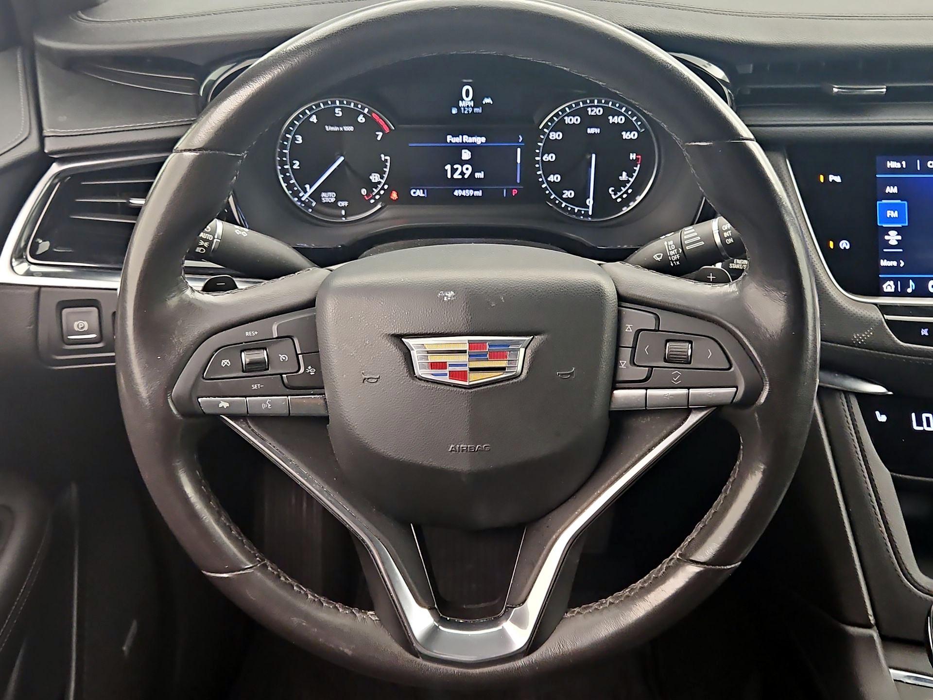 Thumbnail: 2021 Cadillac XT6 - 10