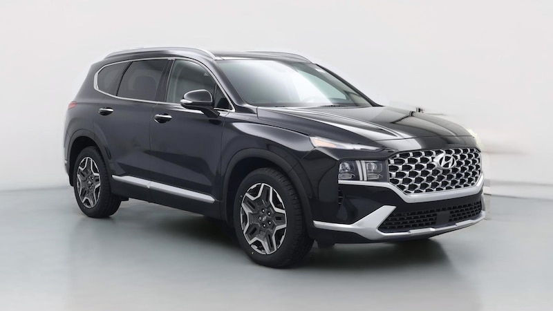 2022 Hyundai Santa Fe Limited Hero Image