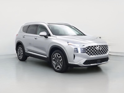 2022 Hyundai Santa Fe Limited -
                Birmingham, AL
