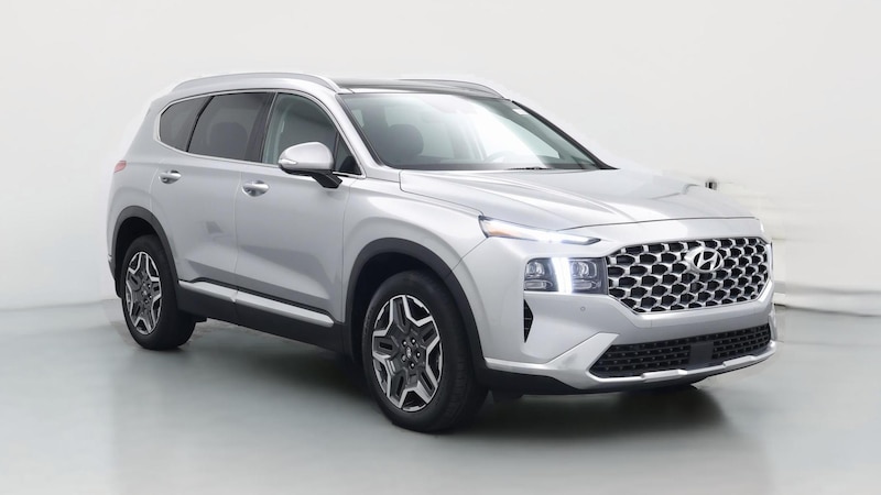 2022 Hyundai Santa Fe Limited Hero Image