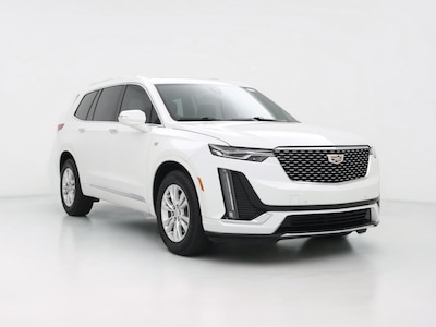2022 Cadillac XT6 Luxury -
                Memphis, TN